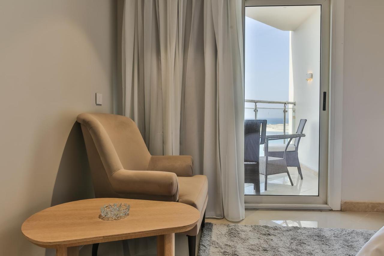 Triumph White Sands Hotel Mersa Matruh Exterior foto