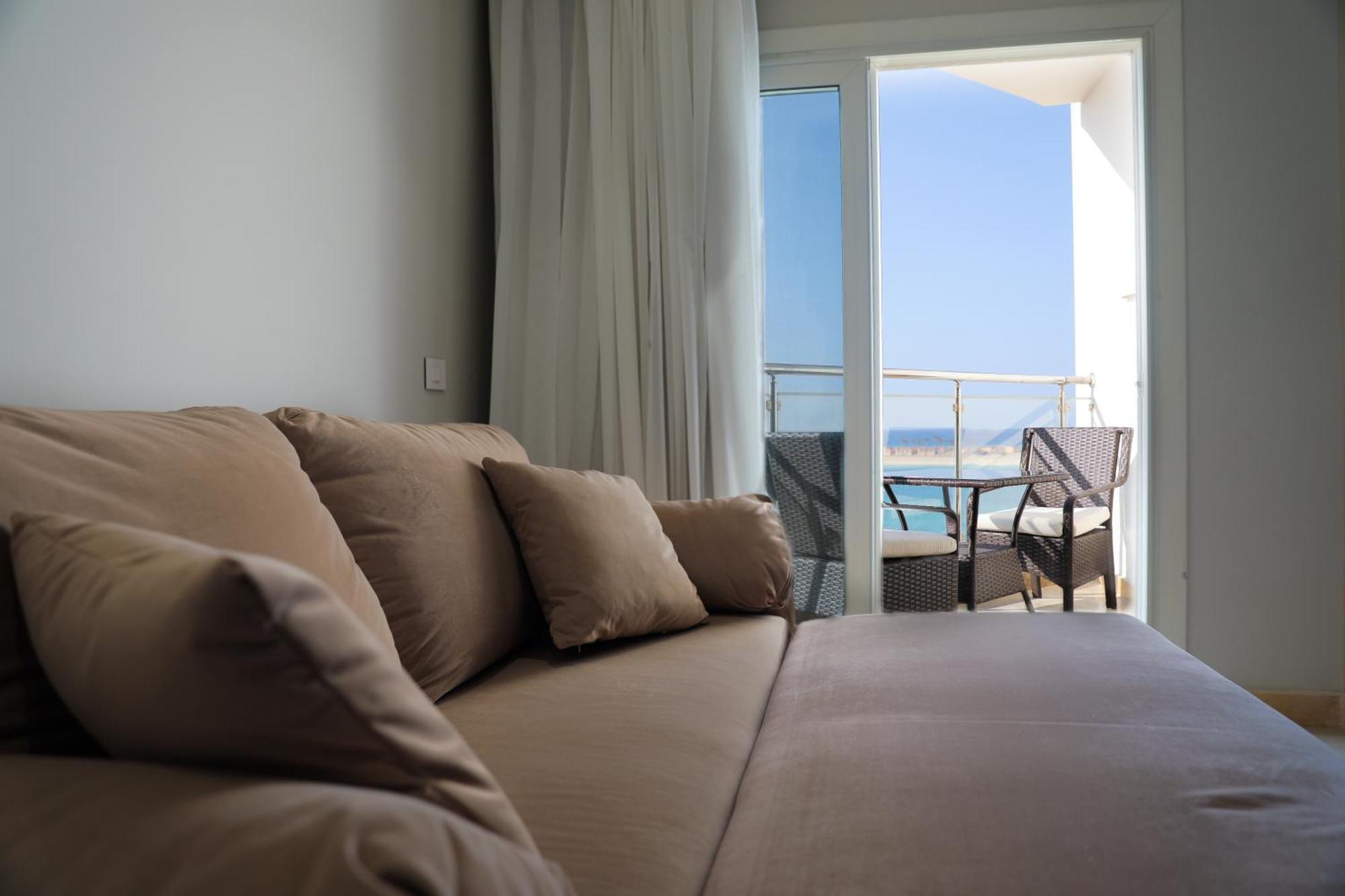 Triumph White Sands Hotel Mersa Matruh Exterior foto