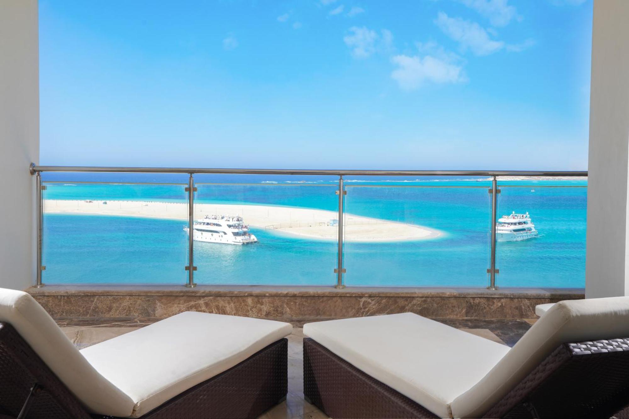 Triumph White Sands Hotel Mersa Matruh Exterior foto
