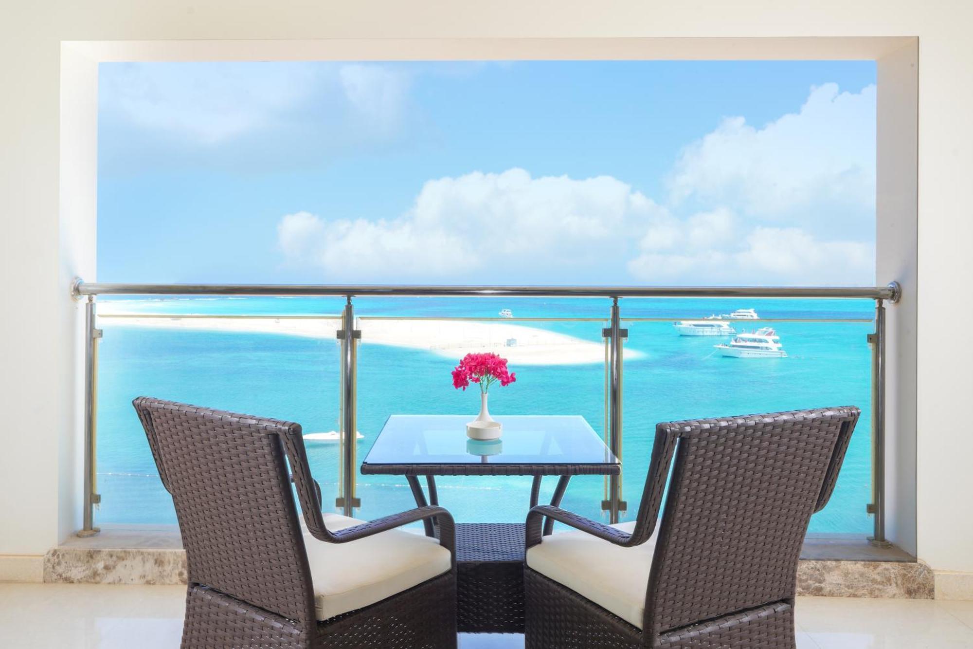 Triumph White Sands Hotel Mersa Matruh Exterior foto