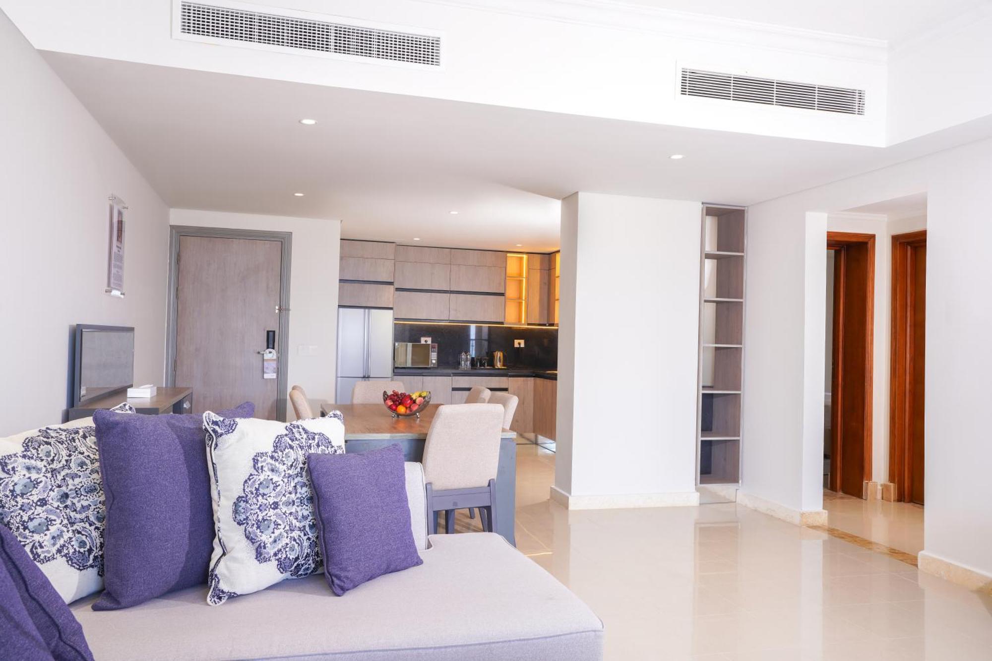 Triumph White Sands Hotel Mersa Matruh Zimmer foto