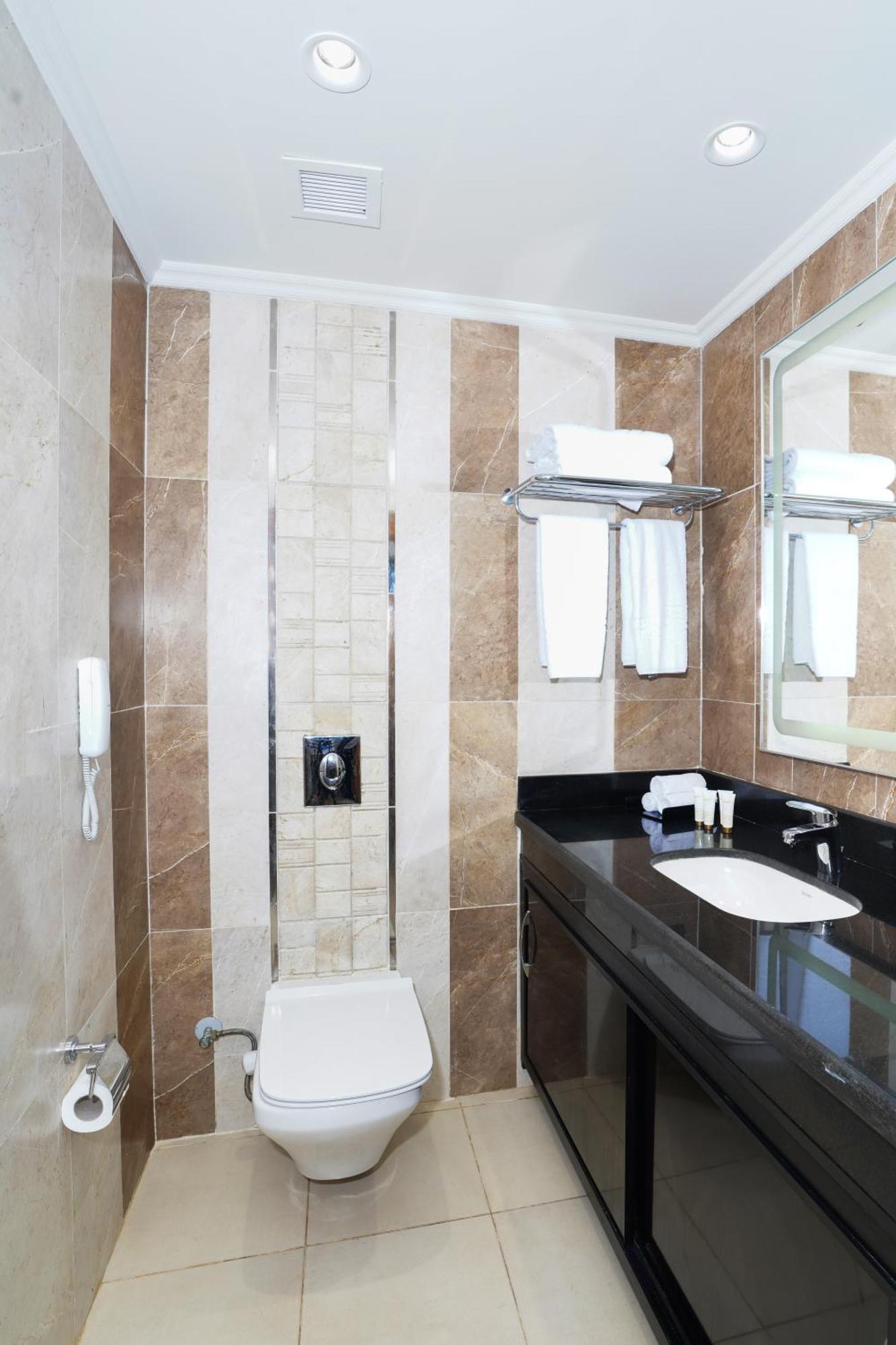 Triumph White Sands Hotel Mersa Matruh Zimmer foto