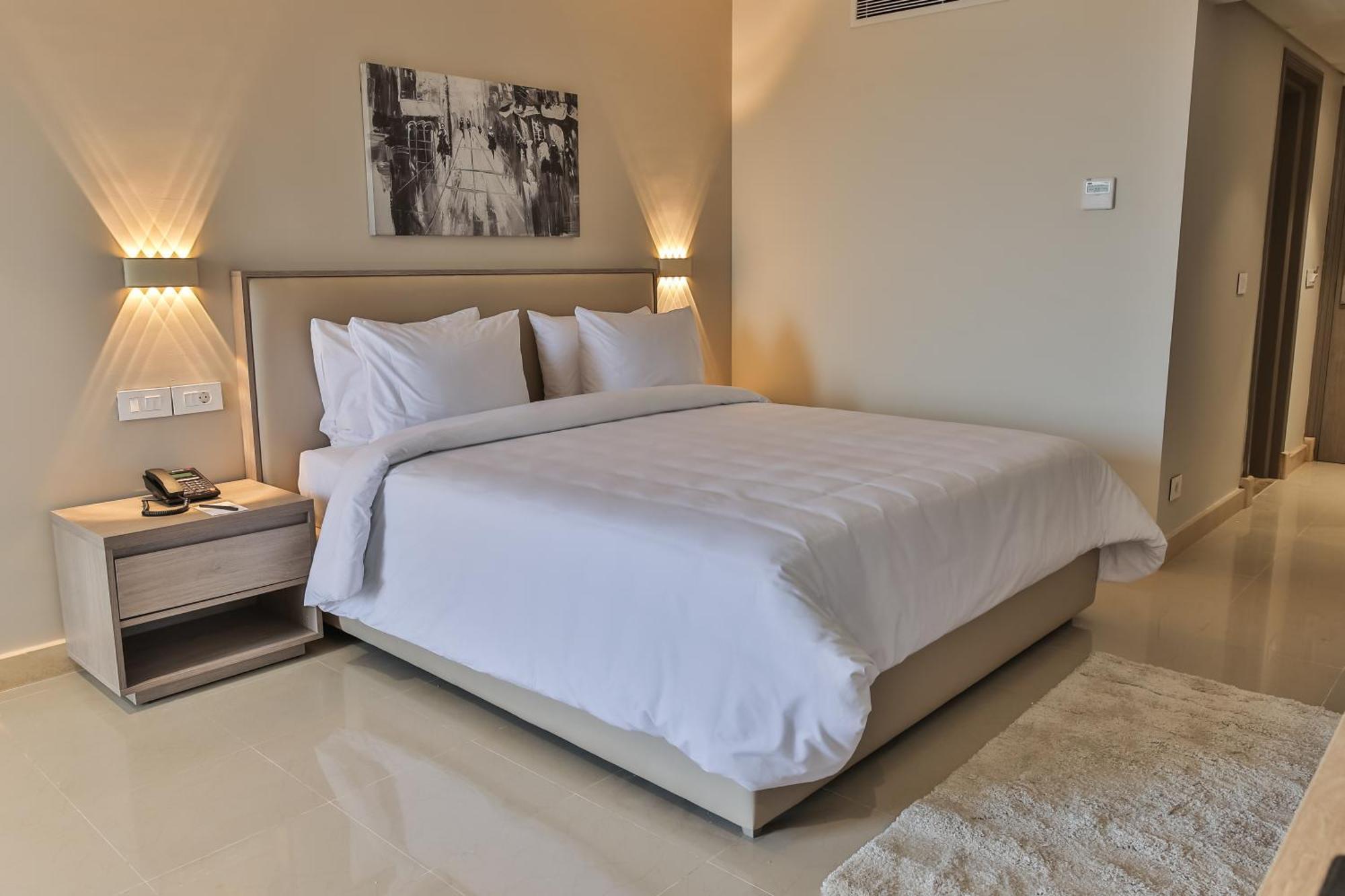 Triumph White Sands Hotel Mersa Matruh Zimmer foto